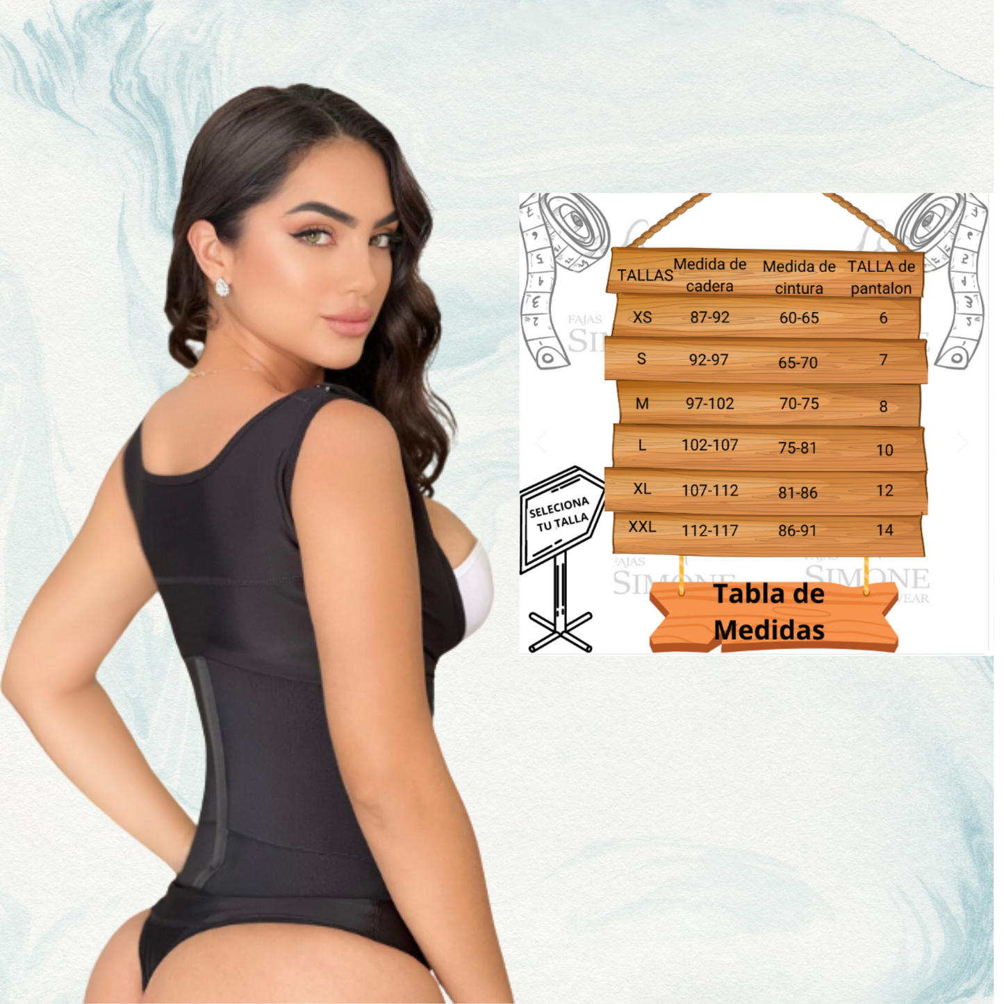 Body Reloj Arena   + gel  termoreductor