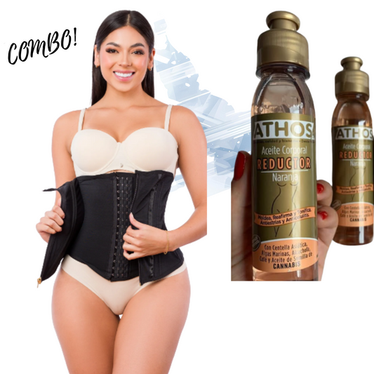 Cinturilla 9 Varillas Aceite Reductor