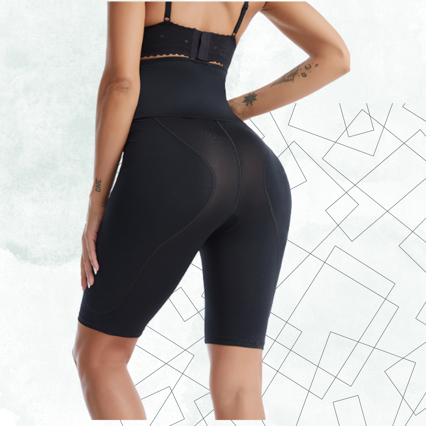 Panty Potenciador Cadera