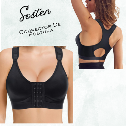 Sujetador Sosten Corrector De Postura