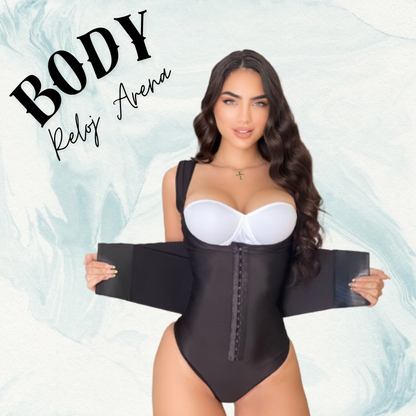 Body Reloj Arena   + gel  termoreductor