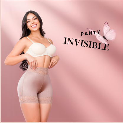 Panty Invisible Tela Bidireccional